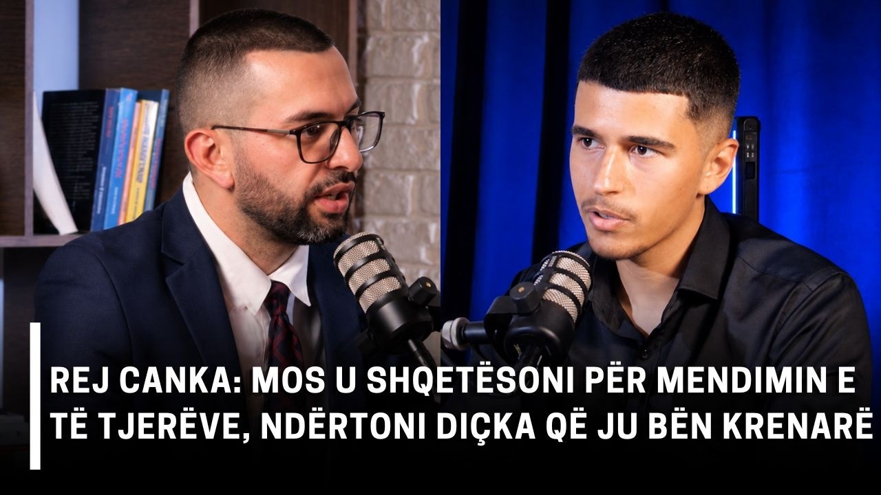 Rei Canka - Sip&euml;rmarr&euml;si i ri q&euml; po sjell frym&euml; t&euml; re sip&euml;rmarrjeje n&euml; Shqip&euml;ri me Hover