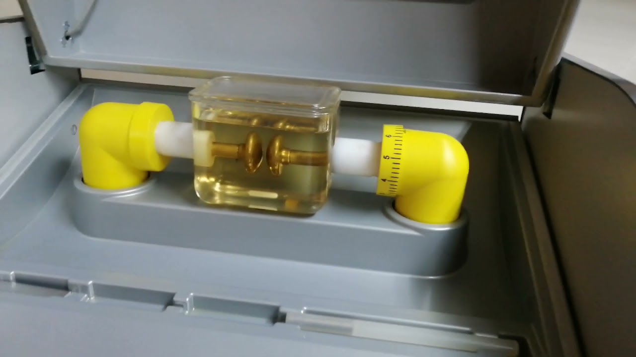 Transformer oil BDV test | dielectric strength test | breakdown voltage test