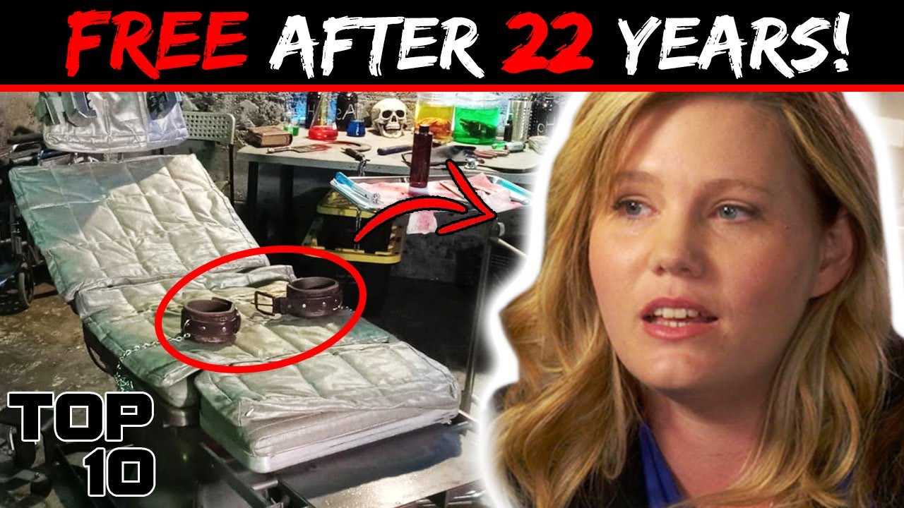 Top 10 Missing People Who Were Found Alive - Part 2