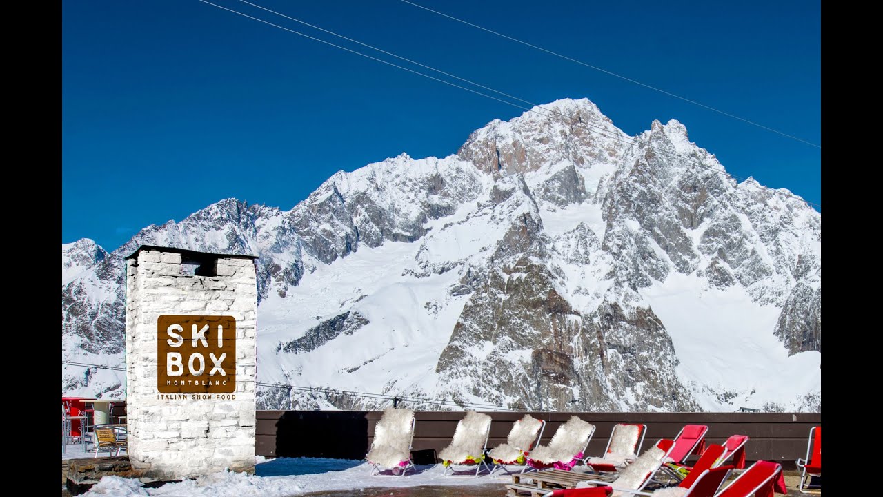 SCIARE A COURMAYEUR