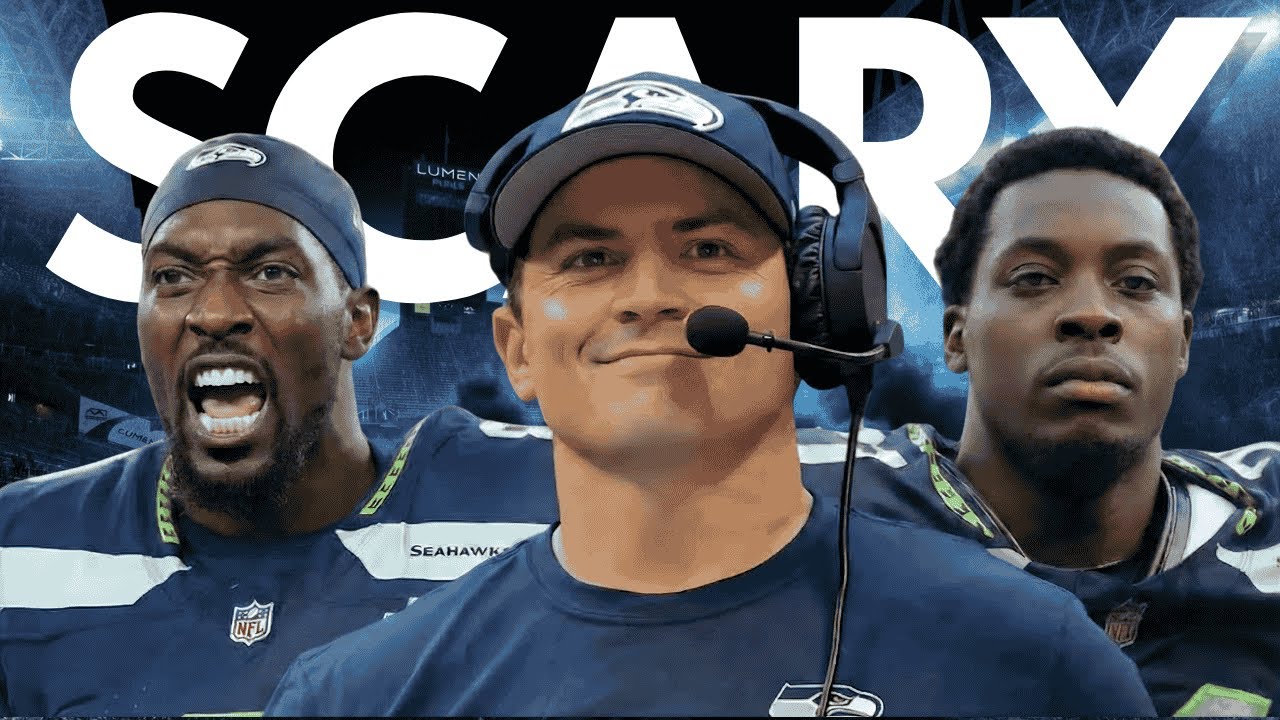 They Called Them Washed. Now Seattle's Defense Owns the NFL.