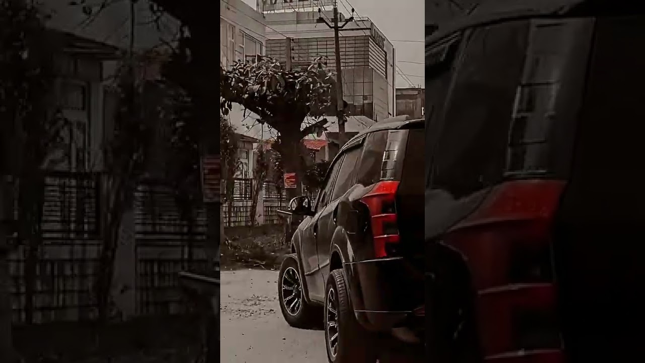 Black XUV500 STATUS #xuv500 #xuv500lover #shorts
