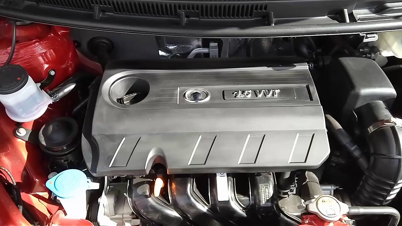Motor voleex c30 2017