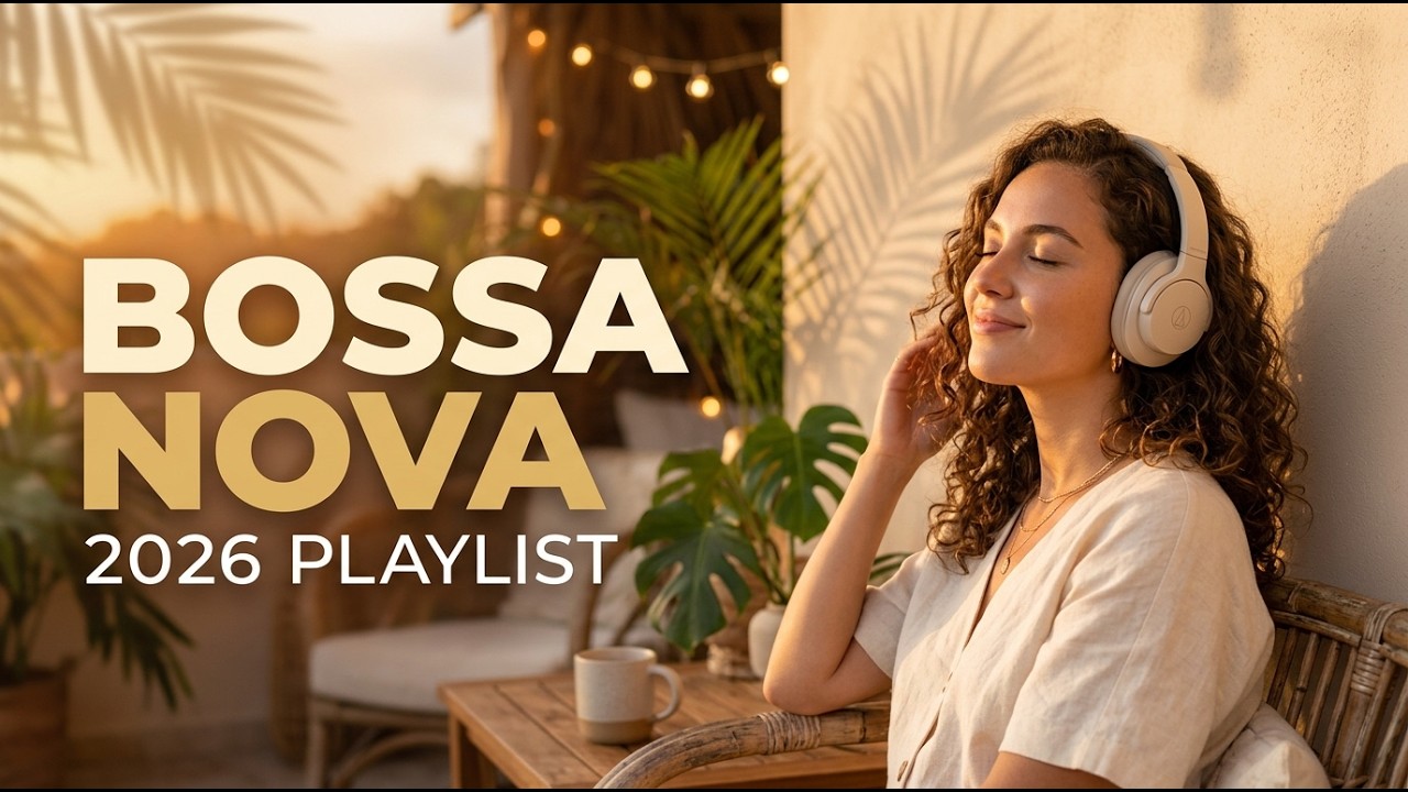 Bossa Nova Relax: 50 Soft Lounge Covers of Today's Hits