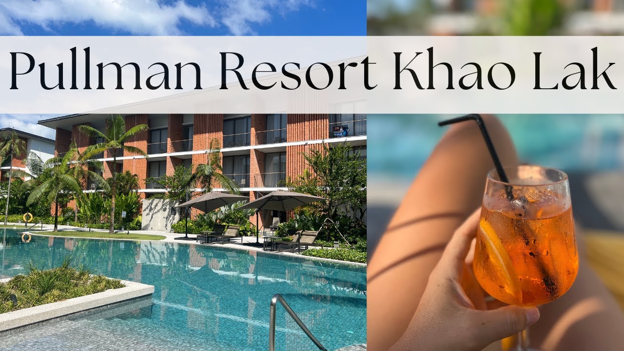 Pullman Resort Khao Lak Dezember 2023 | family island life | KOH SAMUI