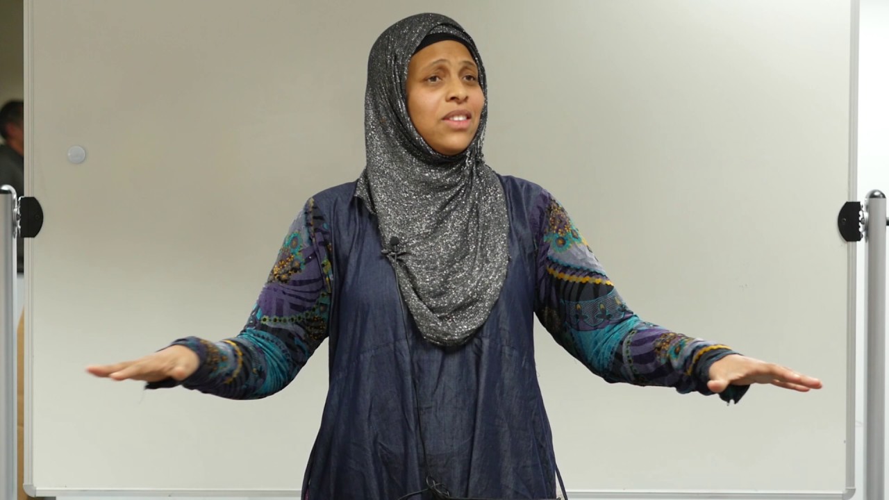 Nicole Newman Startup StorySlam December 2016