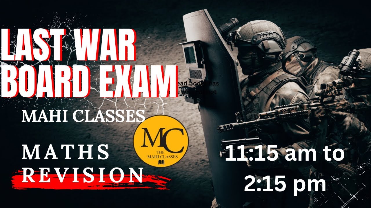 How to attempt class 10th Board exam 2026 ?#boardexam2026 #maths 