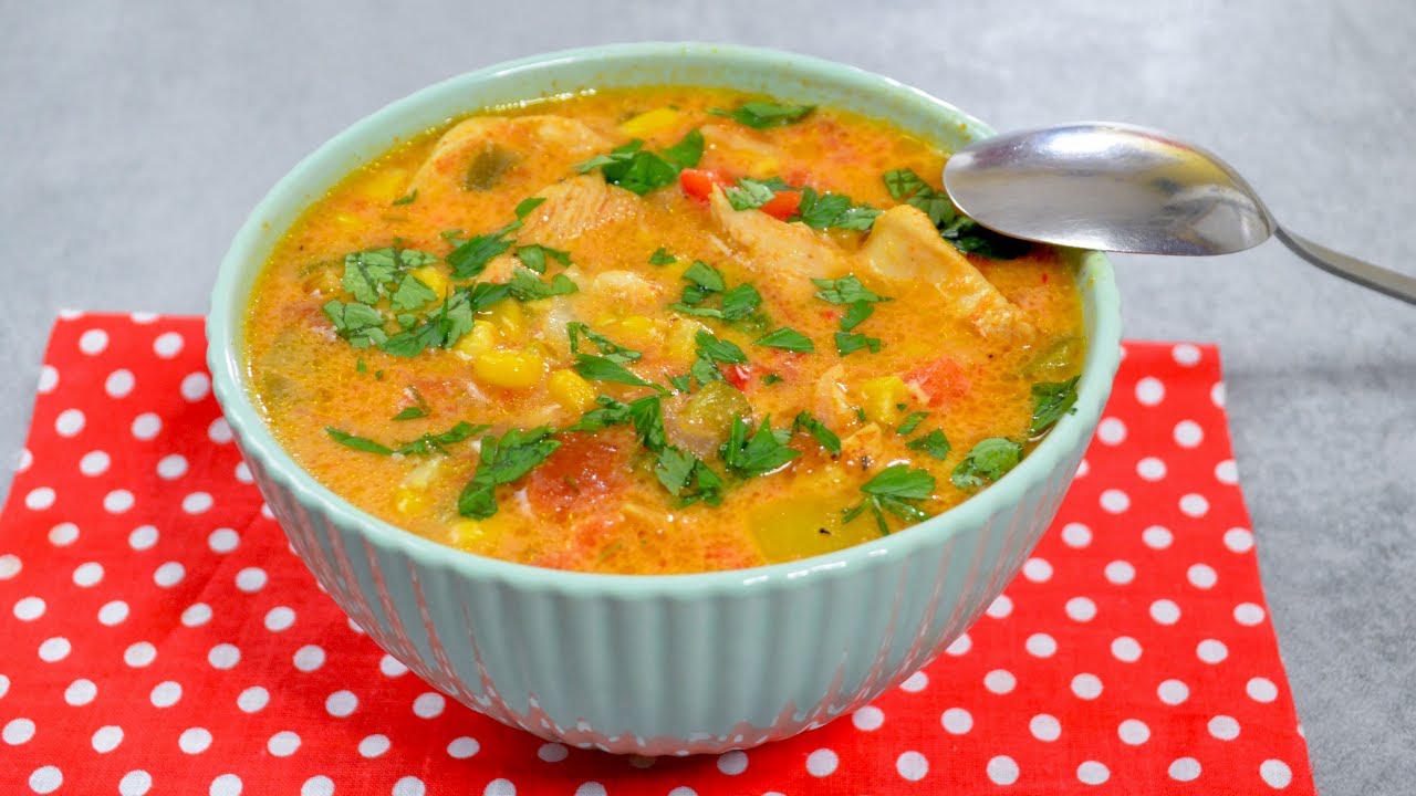 Zupa Gyros - Jak zrobić - Smakowite Dania