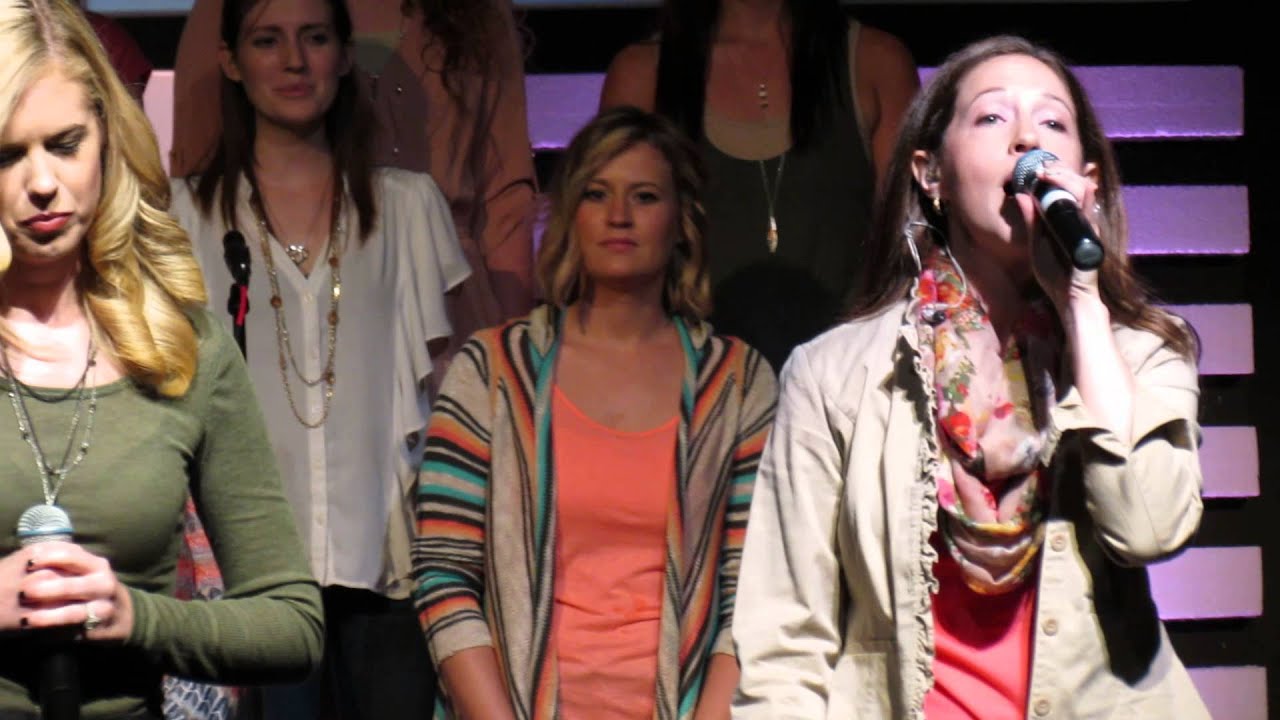 Katlyn 2015 Spoken Word Bridge Women's Conference