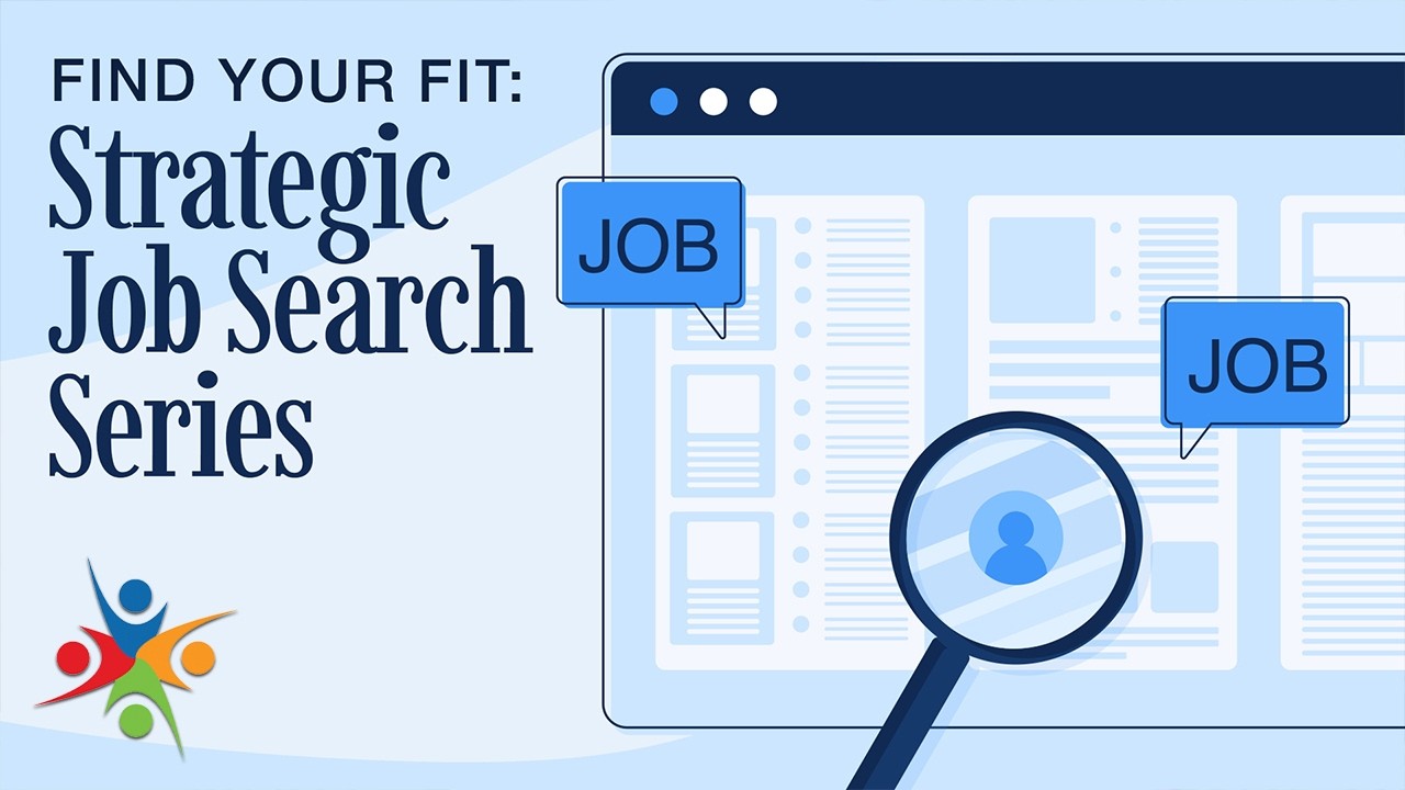 Find Your Fit Process: Managing Your Search, Mindset & Wellbeing