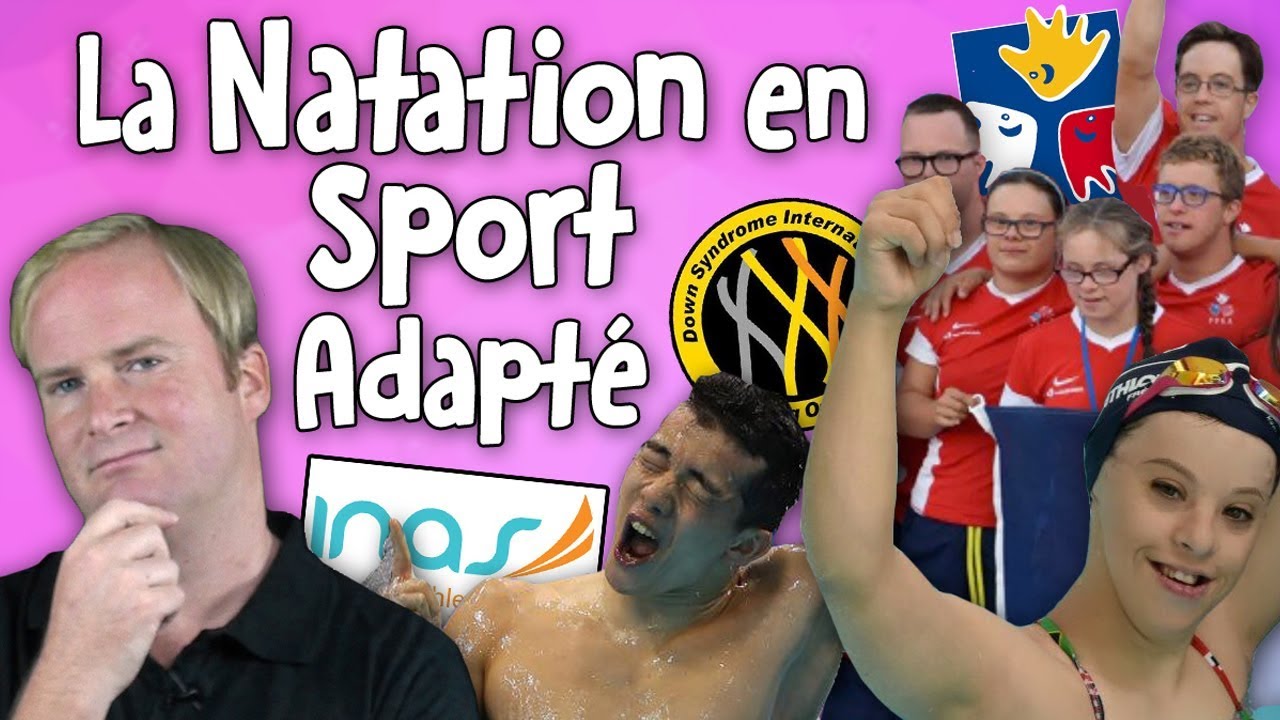 La Natation en Sport Adapté - Salut les Baigneurs #79