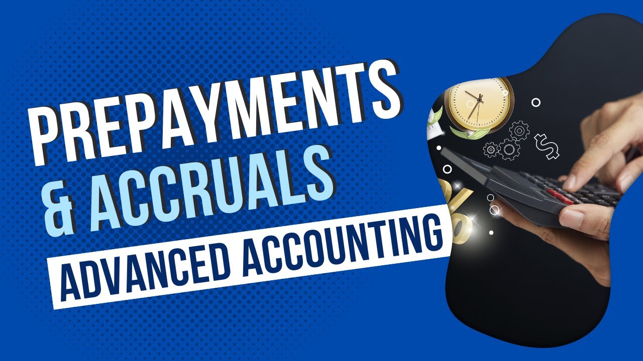 Prepayments Explained - Part 1 - Prepayment Basics #prepayments #prepayment
