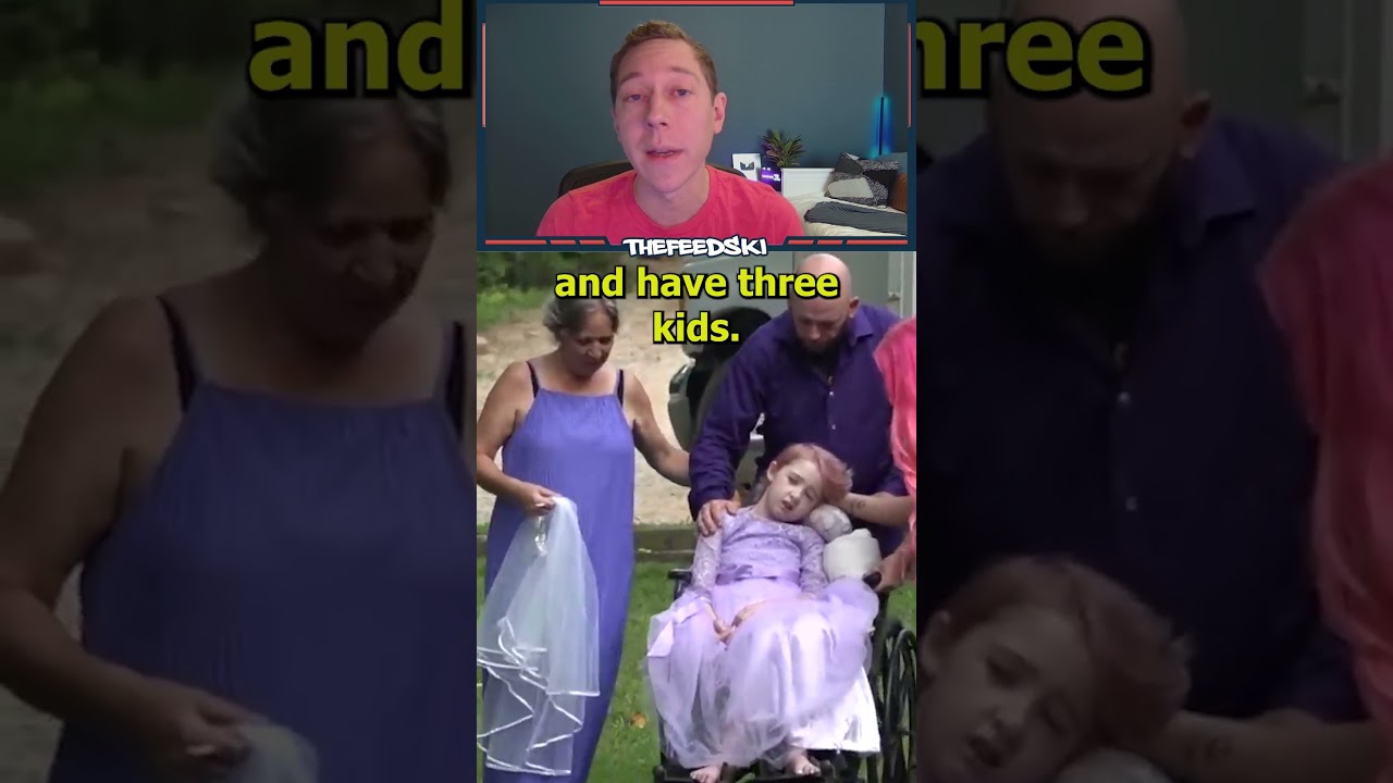 Вышла замуж в 10 лет