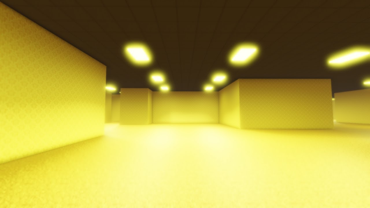 [REMOVED] Glimpse of the Past | The Backrooms Redacted [1.5.5]