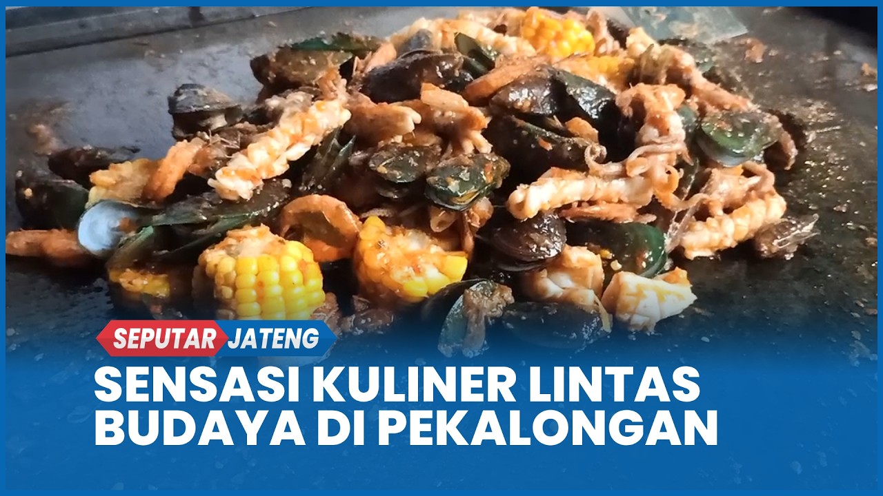 Srawung Iftar 2026 Tawarkan Sensasi Kuliner Lintas Budaya di Pekalongan