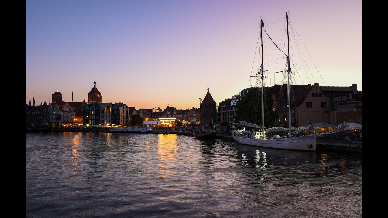 Najpiękniejsze na Baltic Sail Gdańsk 2024