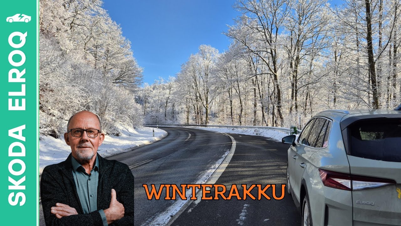 Winterakku - Wenn der Akku friert....