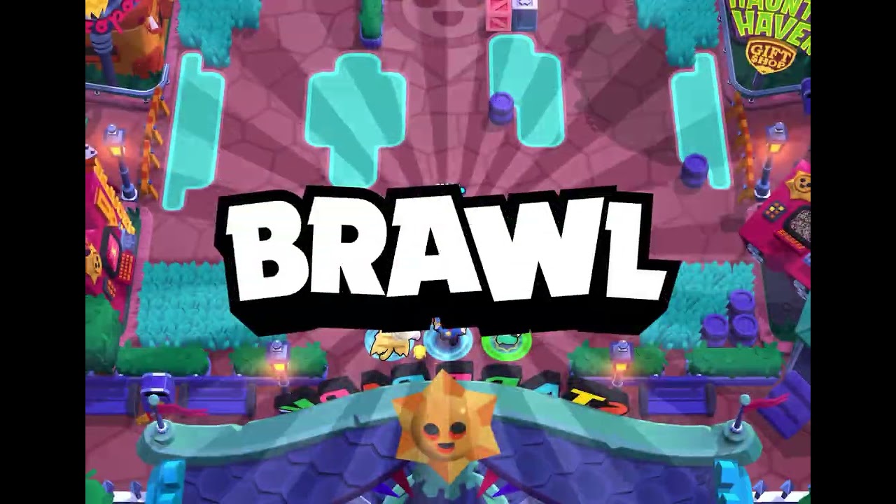 Brawl Stars part 32