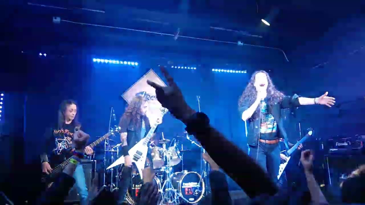 NIGHTMARE - Kingdom Of Fire (Live 2021)
