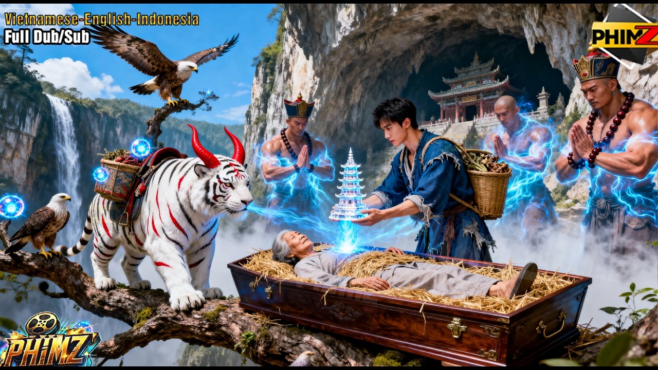Bà Lão Chủ Tịch Lên Cơn Đau Tim, Không Bác Sĩ Nào Cứu Được, Nào Ngờ Tên Ăn Mày Liều Mình Cứu Mạng