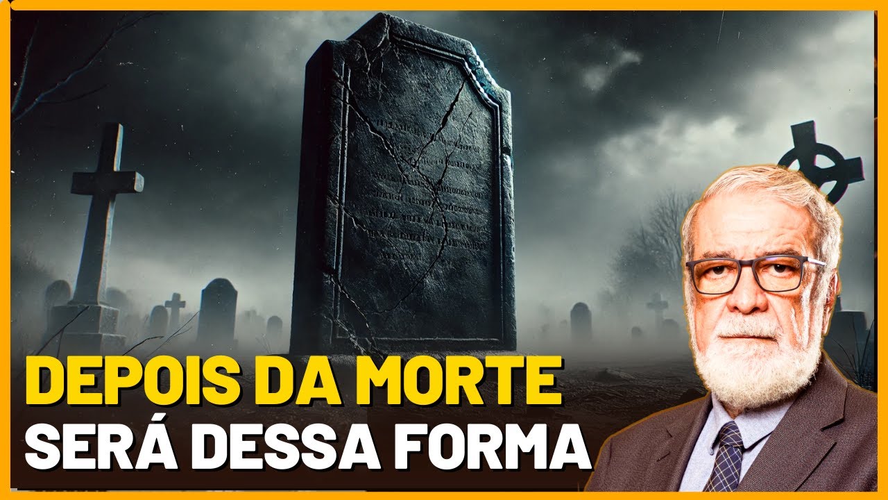O QUE VEM DEPOIS DA MORTE? | Augustus Nicodemus