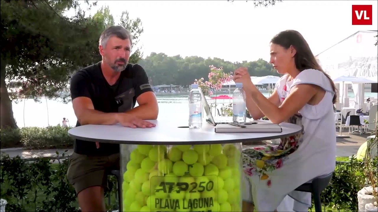 Ivanišević: Đoković je došao s neuređenog Balkana i sve ih porazio, zato ga na Zapadu ne vole