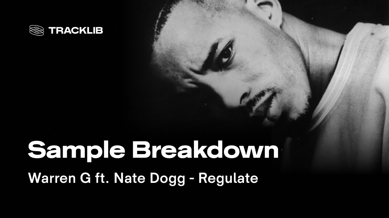 Sample Breakdown: Warren G - Regulate ft. Nate Dogg