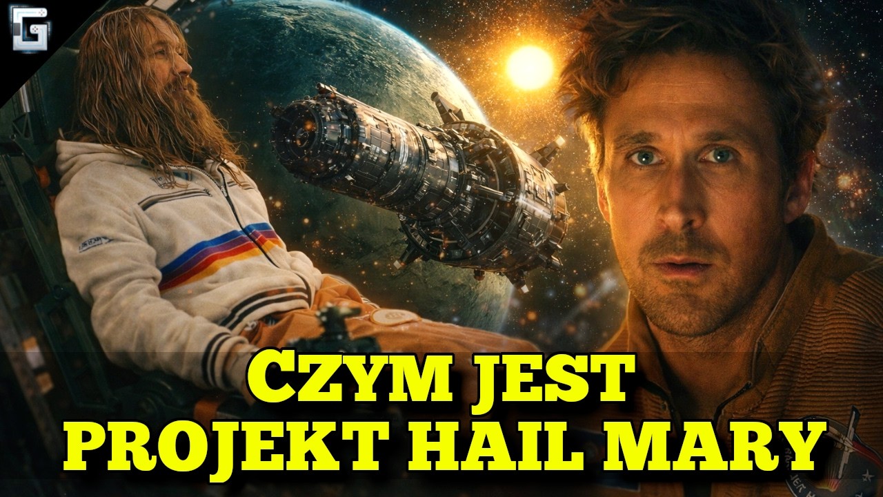 Czym jest Projekt Hail Mary?