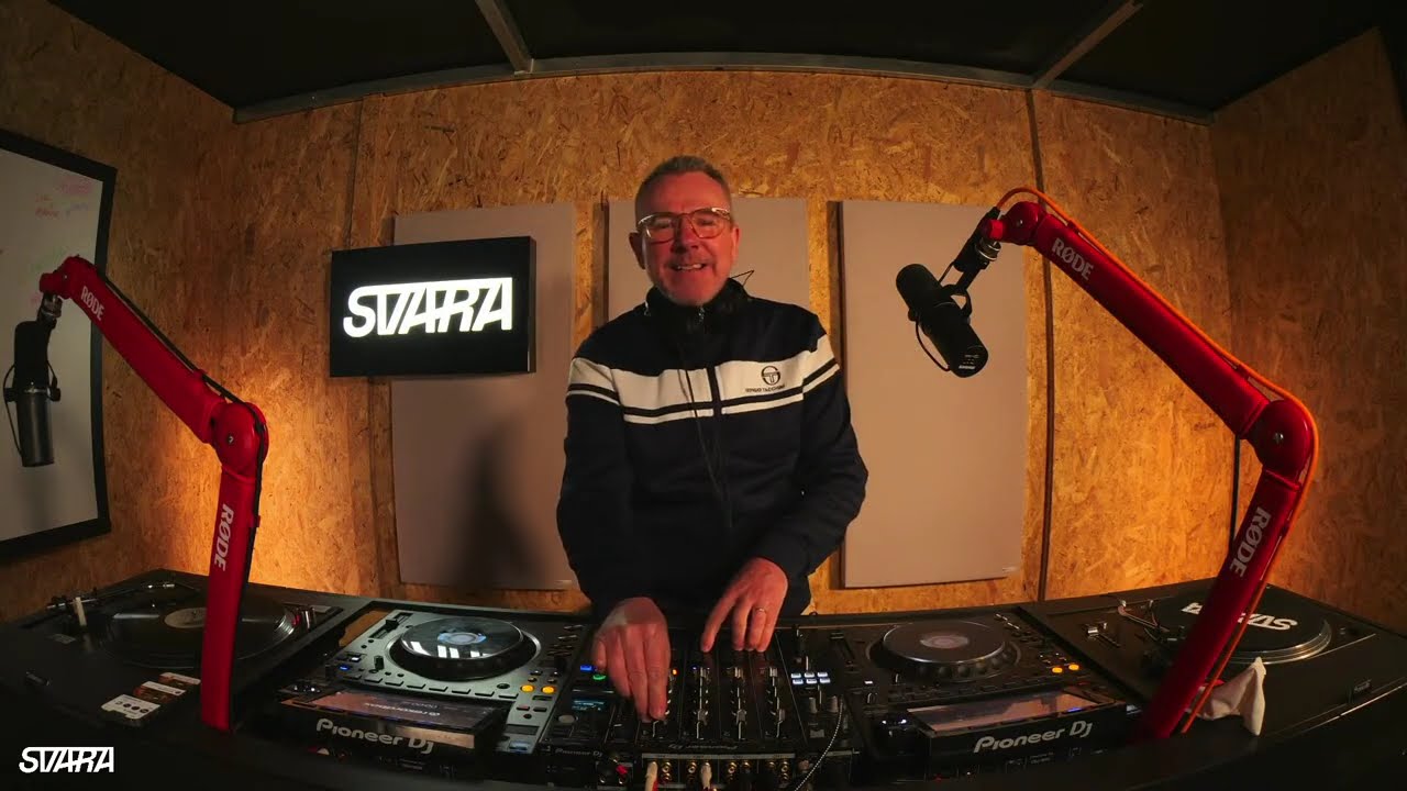 Dom Morris: The Classic House on Vinyl Show | SVARA Radio | 13.03.26