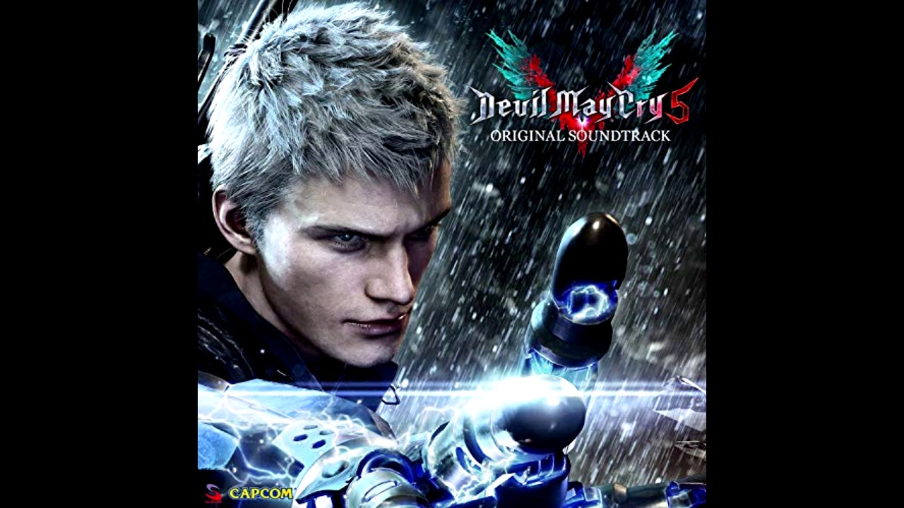DEVIL MAY CRY 5 OST: Psycho Machine