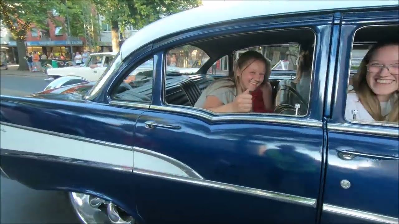 Tranås Cruising 2022