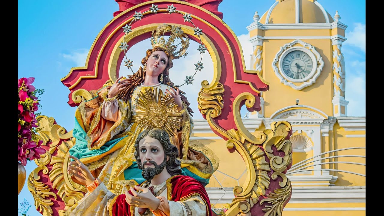 Mi Conchita Antigüeña - Sones y Alabados