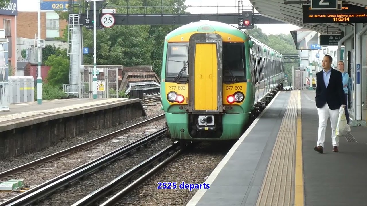 Boogies Trains at: Balham - 5 July, 2023