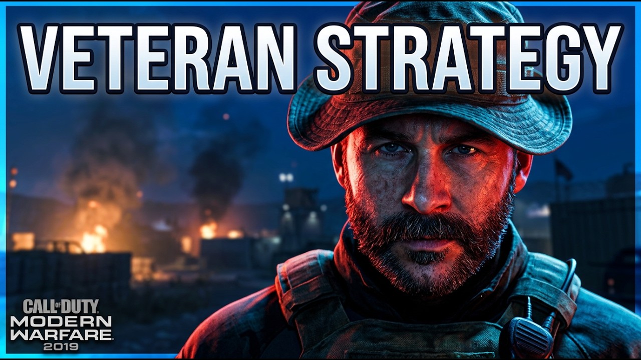 EXTREME Call of Duty Modern Warfare Campaign on Veteran Difficulty