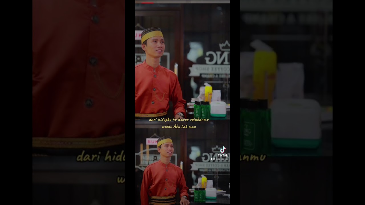 Pemotretan jaz tutup exshop wajo iG