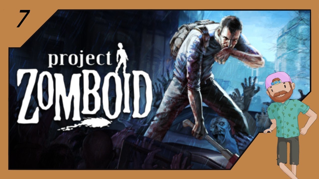 Project Zomboid - (08/02/2026)