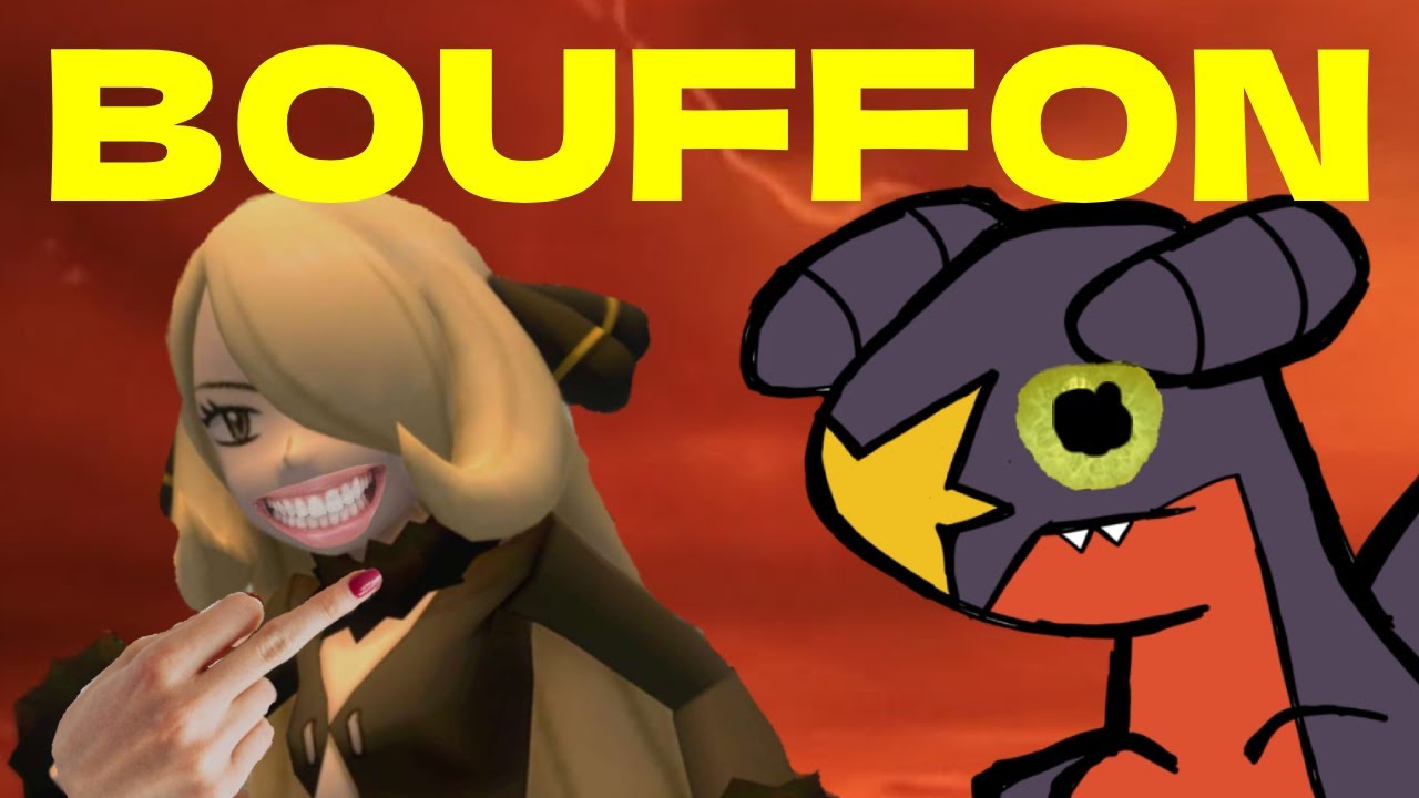 Mon tout premier NUZLOCKE ! (Pokémon PLATINE)