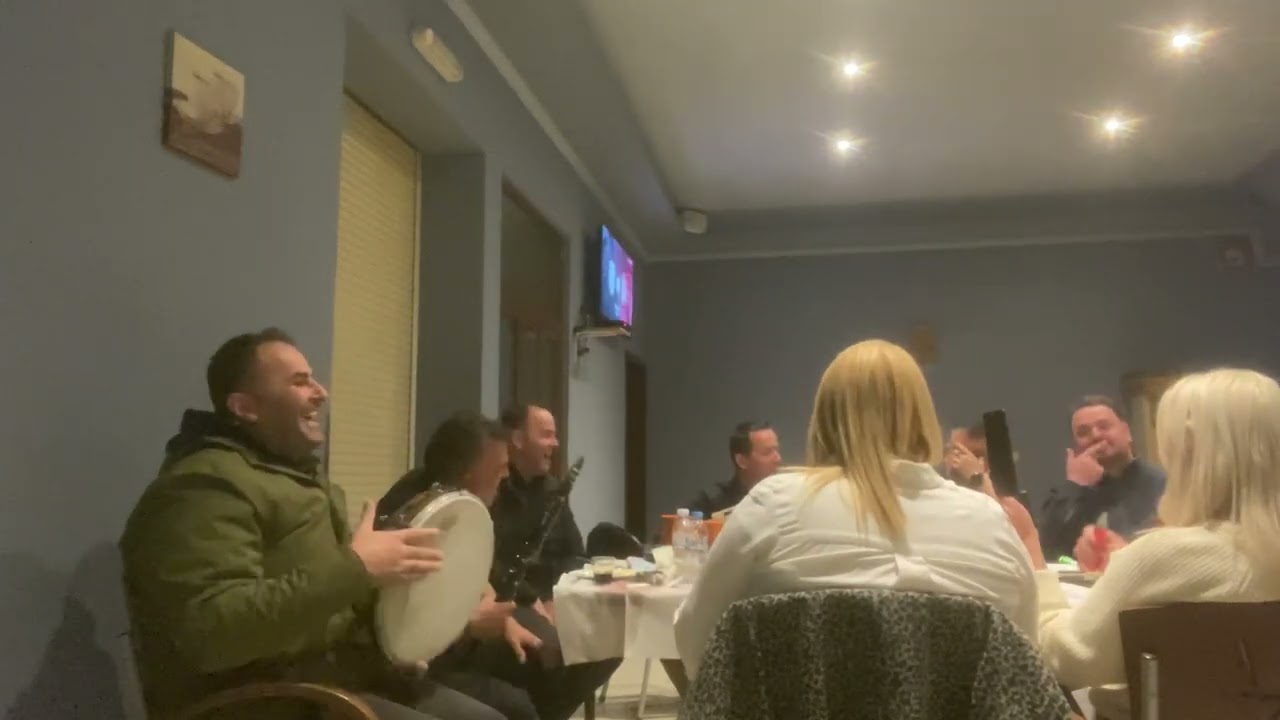Γλέντι όπως παλιά