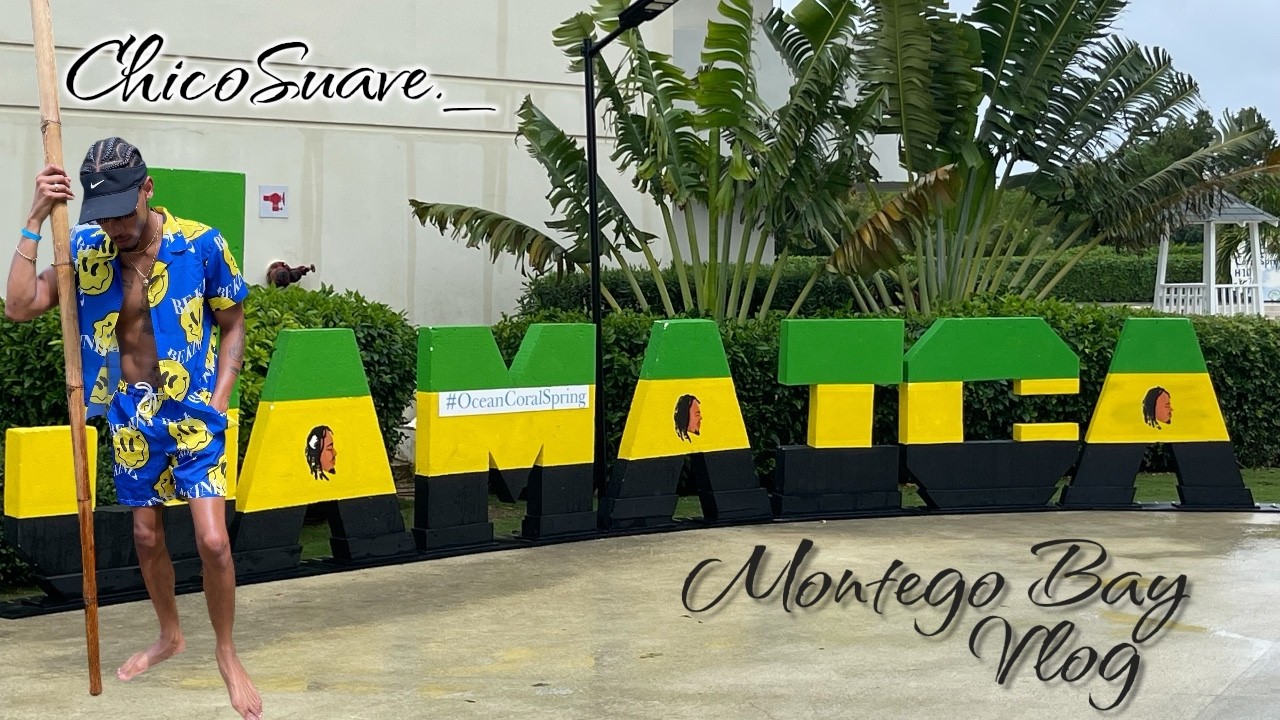 Montego Bay, Jamaica Group Trip 🇯🇲 | Island Energy, Good Vibes & Unforgettable Memories