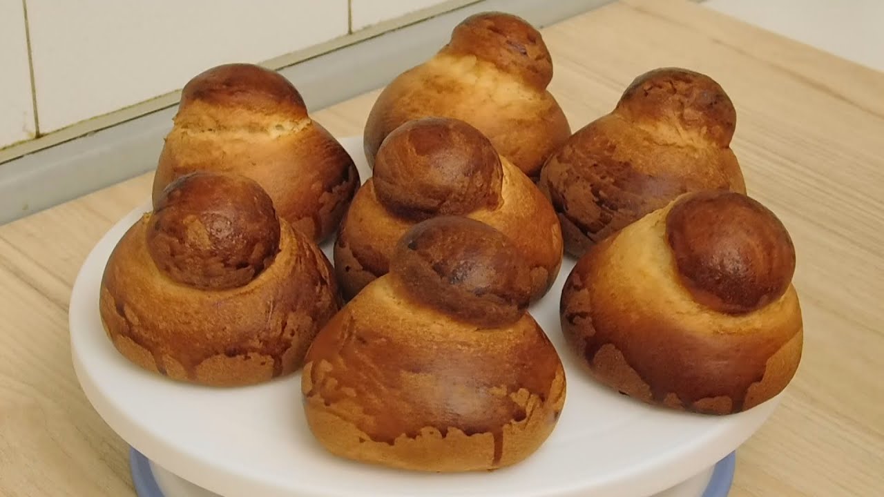 Сицилийские булочки легко приготовить