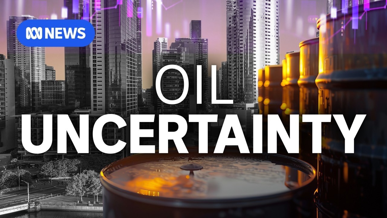 Markets 'hanging on' to a possible Iran war resolution | The Business | ABC NEWS