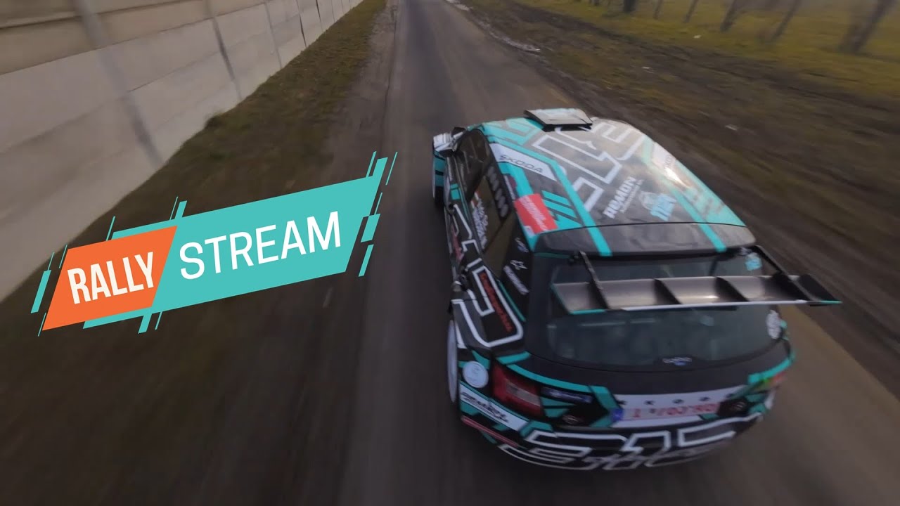 Szilveszter Rally 2024 | RallyStream EP27