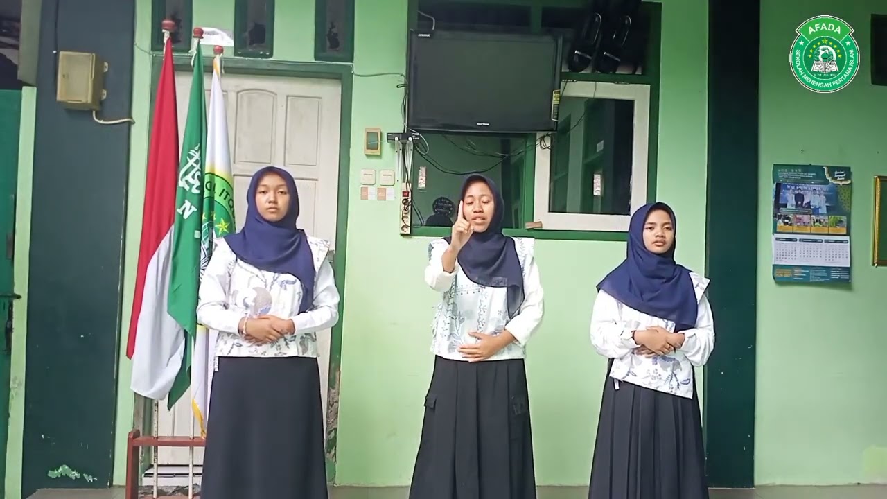 Pidato Saling Mengenal Tanpa Adanya Intoleransi