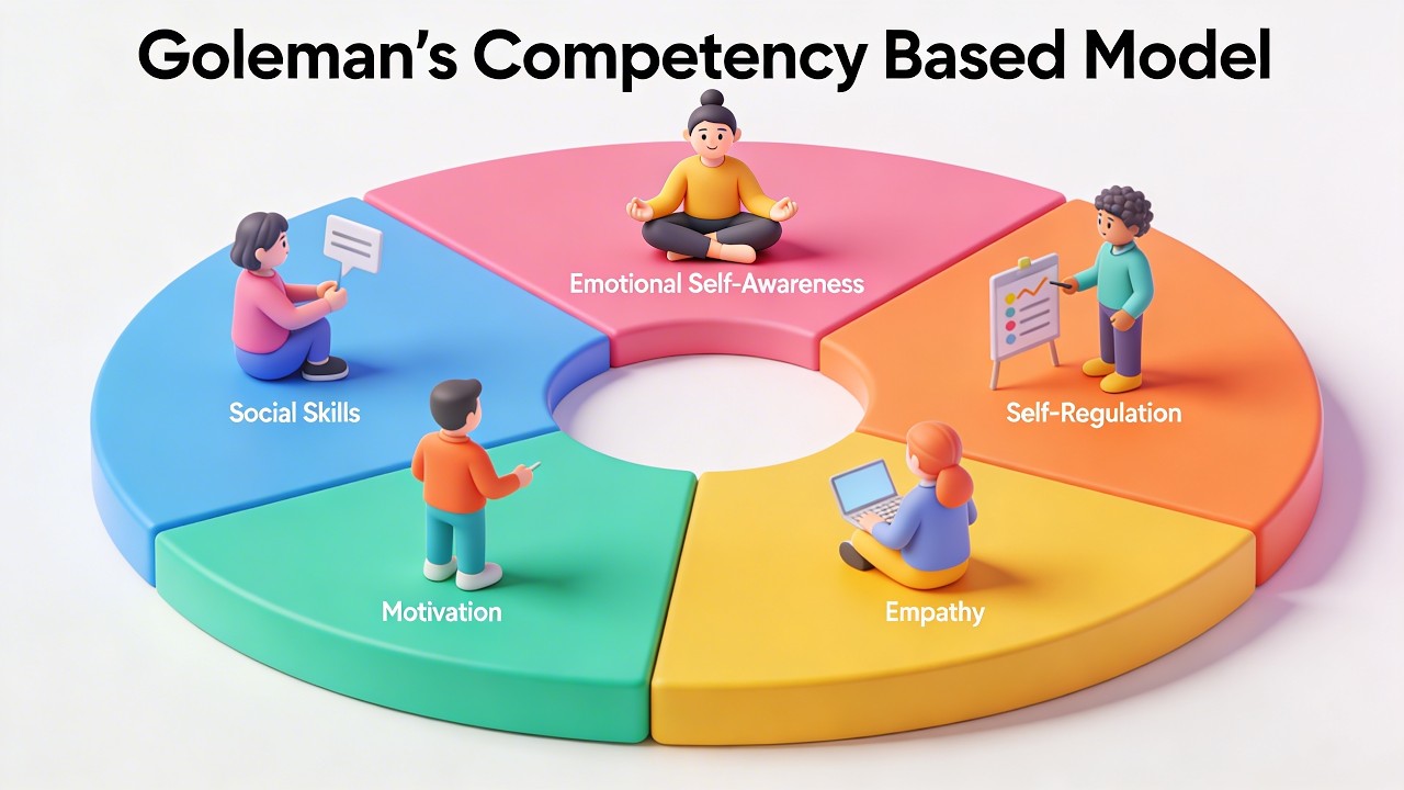Understanding Goleman’s Competency Based Model (14 Minutes)