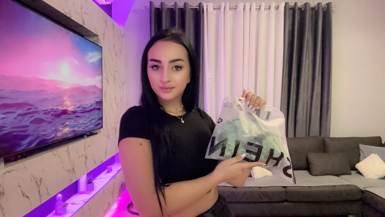 SHEIN Haul 2024 / Provë Rrobash nga SHEIN