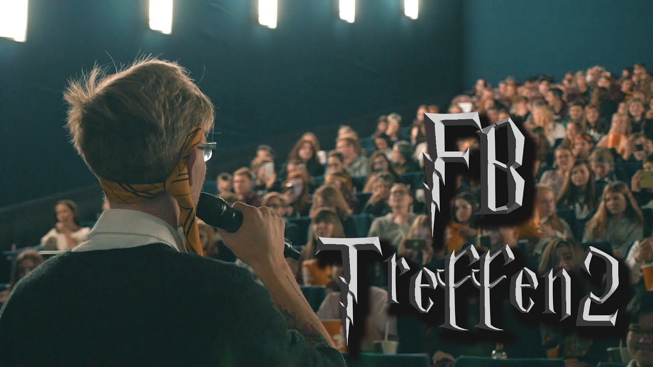 #DA Fantastic Beasts 2 Treffen VLOG | dagilp_lbh
