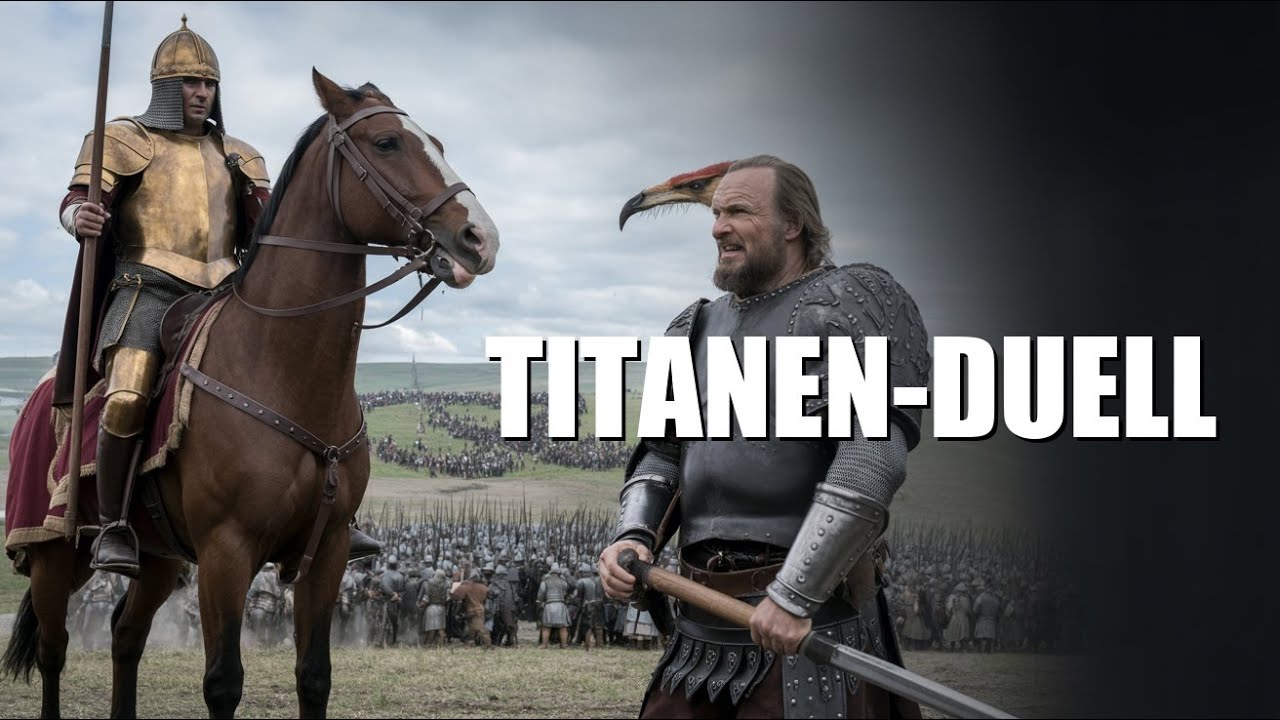 Der arme Graf, der Europa beherrschte: Schlacht von 1278