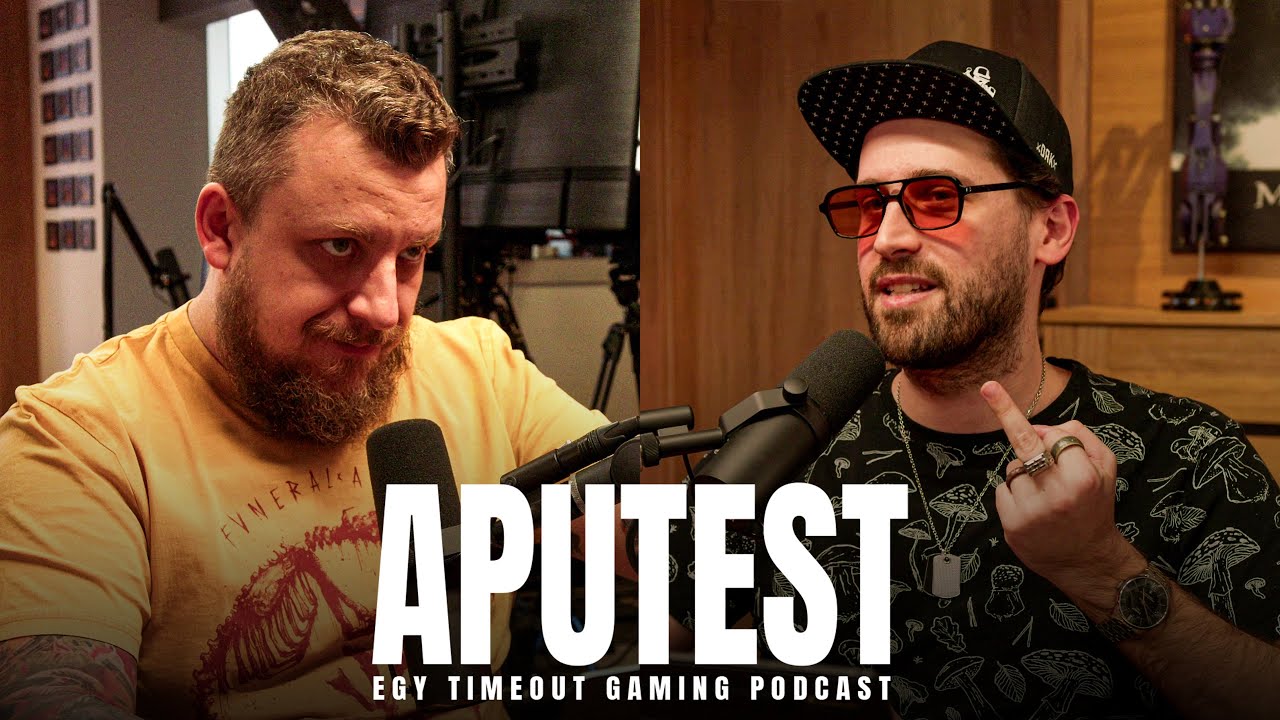 Mivel játszottunk februárban? | APUTEST Podcast