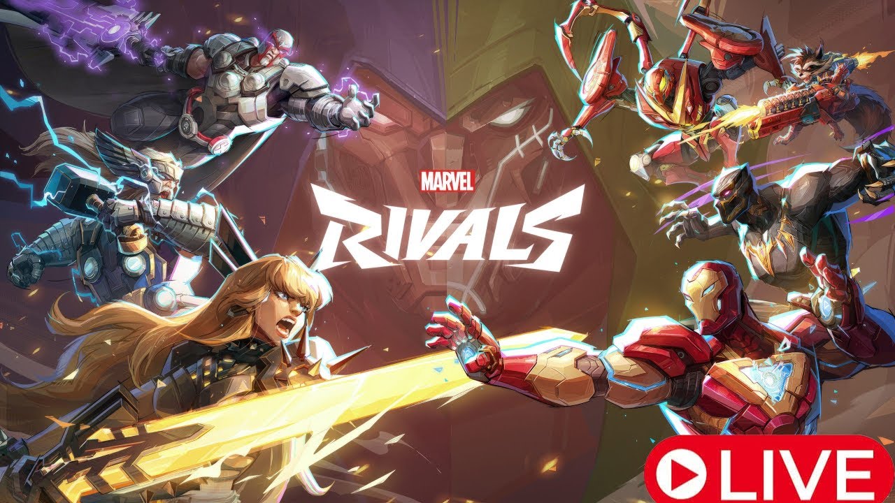 More Marvel RIvals?