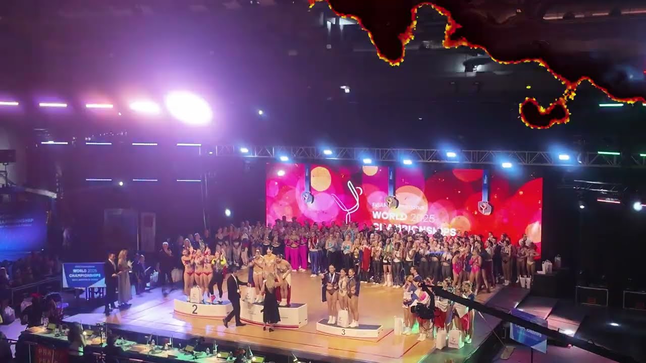 FISAF 2025 World Championships
